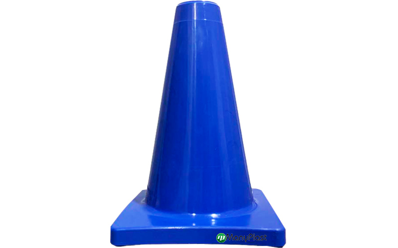 Cono Económico Azul 01