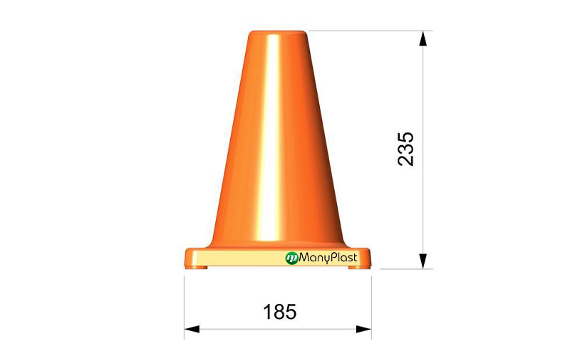 Cono Económico Verde - CONOEVE 04