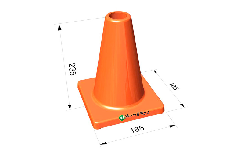 Cono Económico Verde - CONOEVE 02