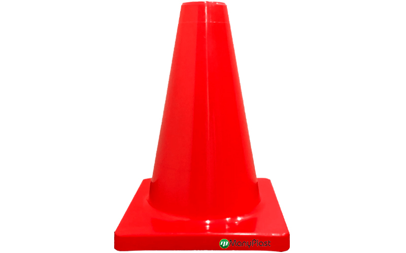 Cono Económico Rojo 01