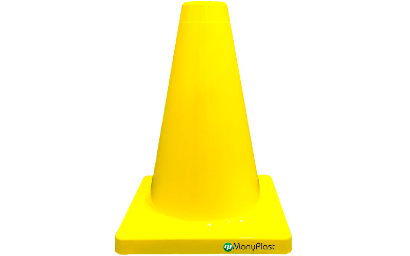 Cono Económico Amarillo 01