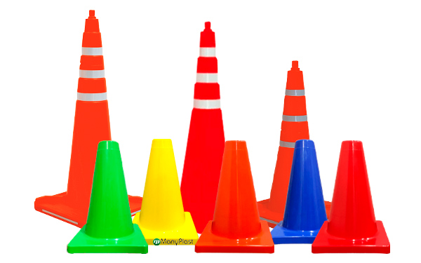Conos de plastico Manyplast S.A.