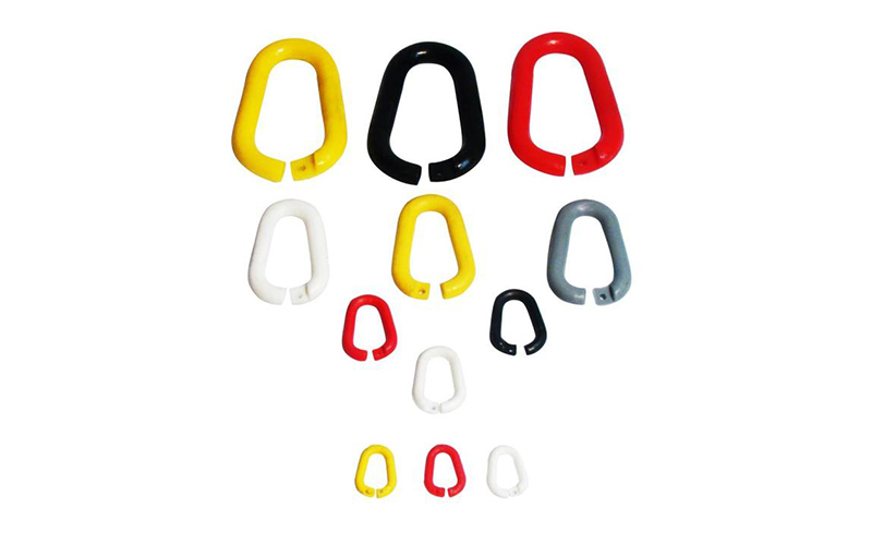 Eslabones Plásticos Para Cadenas Todos Los Tamaños y Colores 01