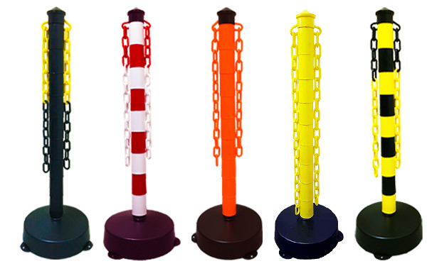 Postes Demarcatorios